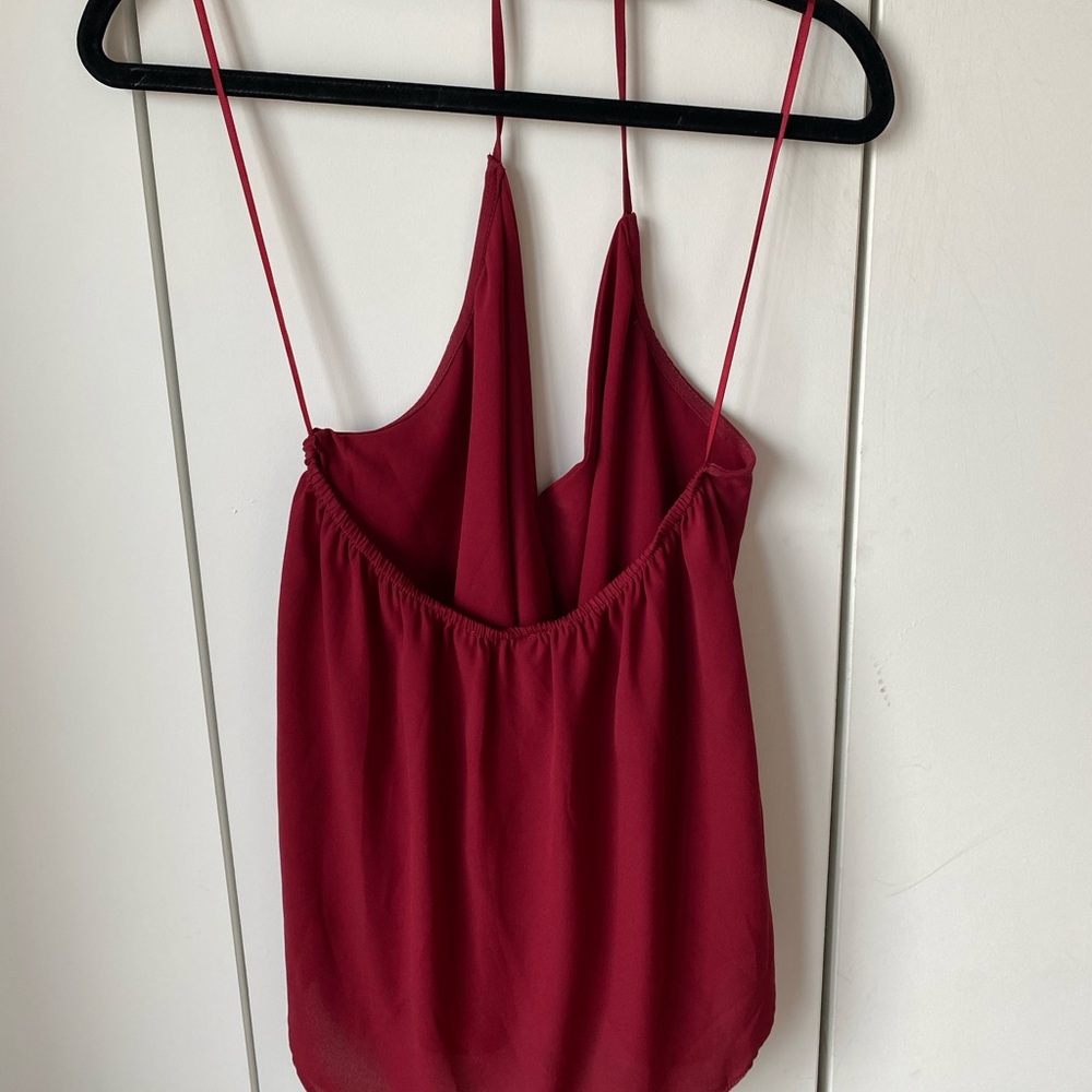 Red top - Picture 2 of 2